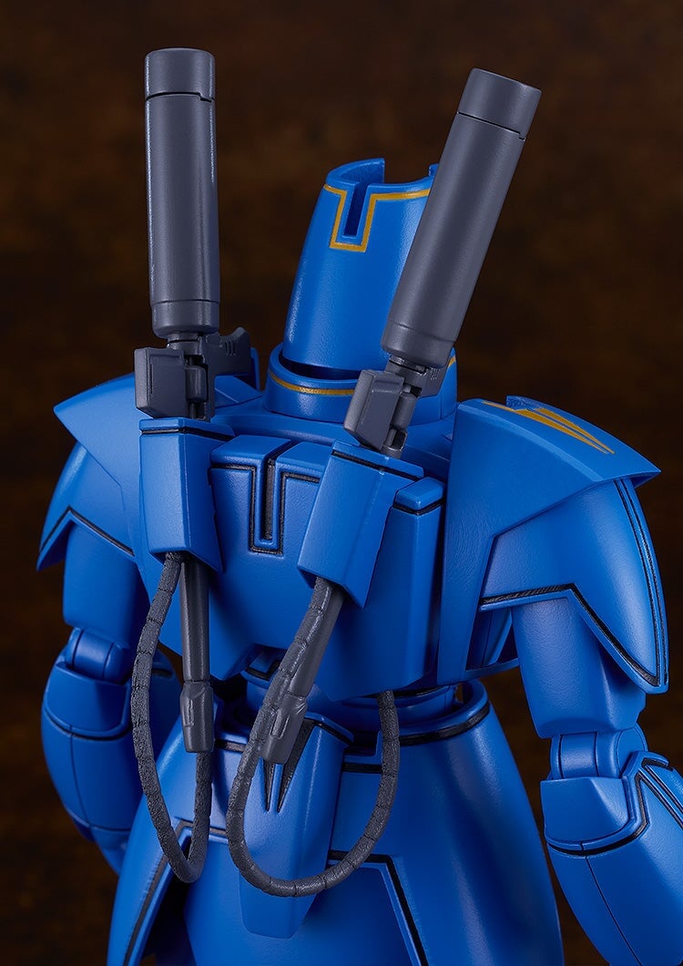 GSC《巨神ゴーグ》MODEROID 2027 年再販 主角機與移動據點登場