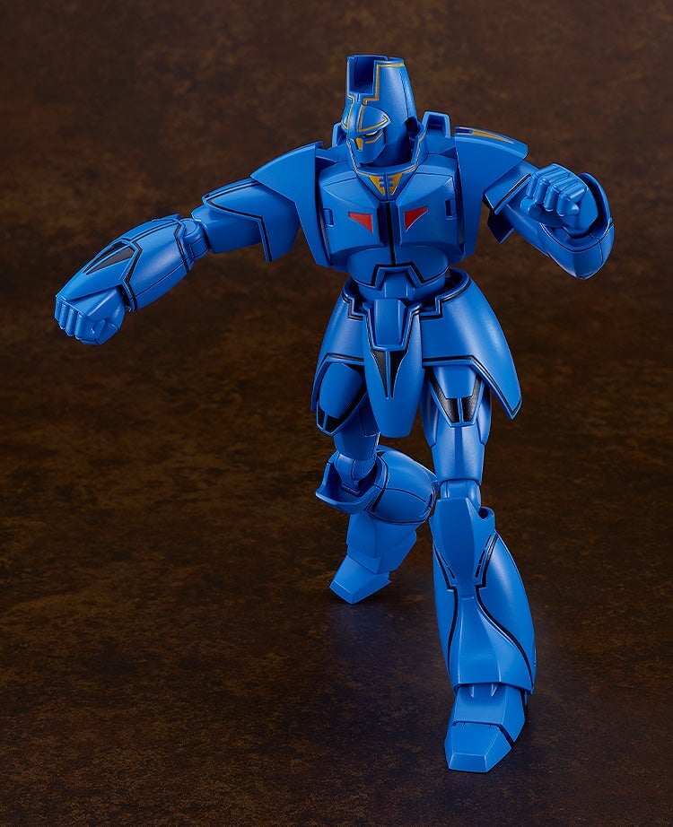 GSC《巨神ゴーグ》MODEROID 2027 年再販 主角機與移動據點登場