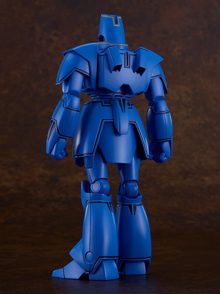 GSC《巨神ゴーグ》MODEROID 2027 年再販 主角機與移動據點登場