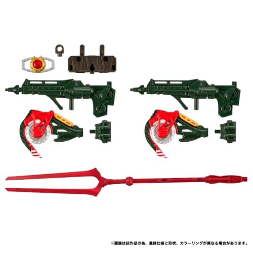 《變形金剛》聯名EVA貳號機支援完全變形 2027年3月開賣