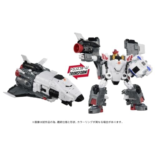 《變形金剛》AOTP預約 柯博文與天火重現《雷霆艦隊》經典合體