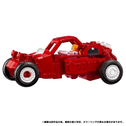 Takara Tomy《變形金剛》NL-08 套組 2027 年發售 致敬 Diaclone 經典配色