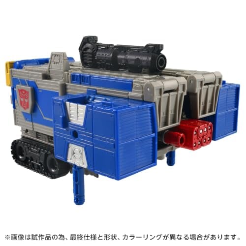 《變形金剛》AOTP預約 柯博文與天火重現《雷霆艦隊》經典合體