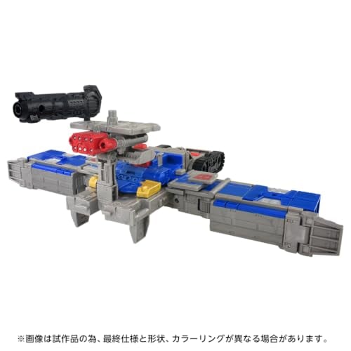 《變形金剛》AOTP預約 柯博文與天火重現《雷霆艦隊》經典合體