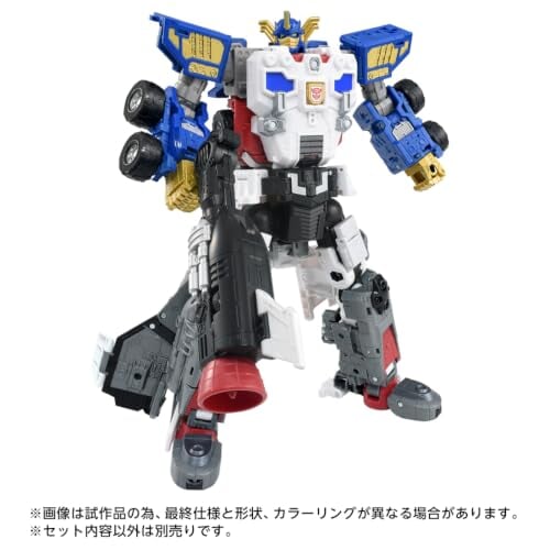 《變形金剛》AOTP預約 柯博文與天火重現《雷霆艦隊》經典合體