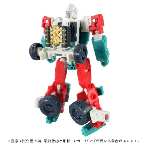 《變形金剛》AOTP預約 柯博文與天火重現《雷霆艦隊》經典合體