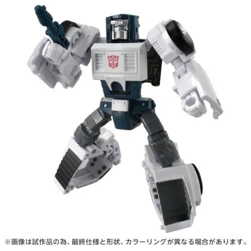 《變形金剛》AOTP預約 柯博文與天火重現《雷霆艦隊》經典合體