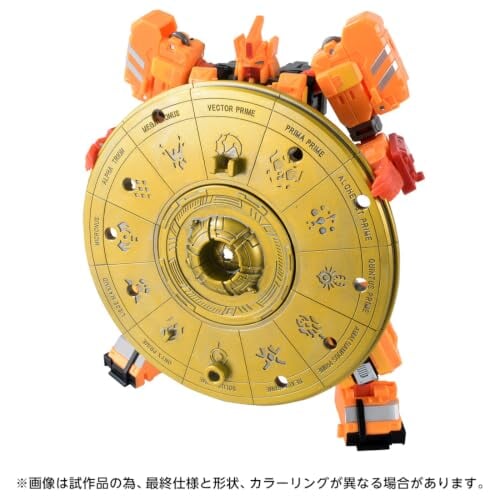 《變形金剛》AOTP預約 柯博文與天火重現《雷霆艦隊》經典合體