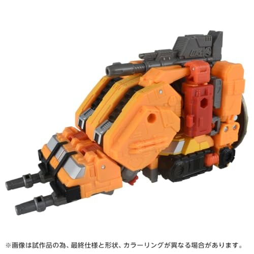 《變形金剛》AOTP預約 柯博文與天火重現《雷霆艦隊》經典合體