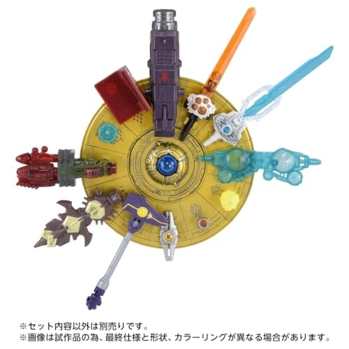 《變形金剛》AOTP預約 柯博文與天火重現《雷霆艦隊》經典合體