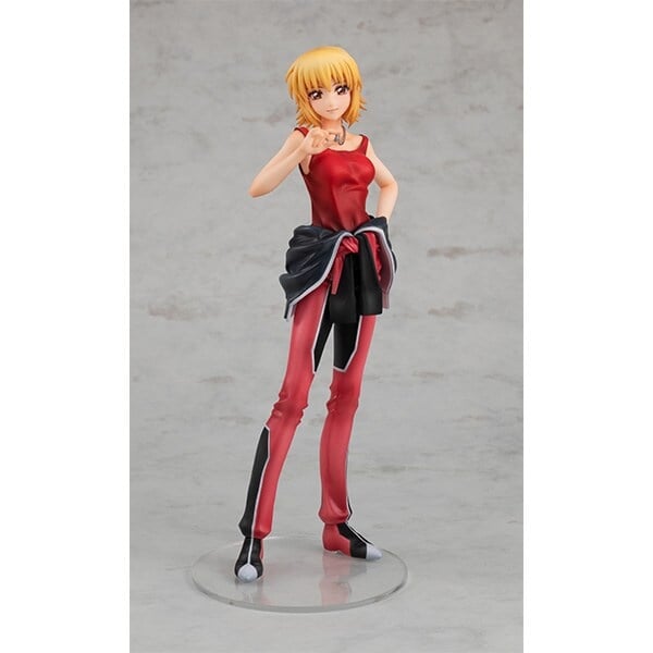 MegaHouse《機動戰士鋼彈 SEED FREEDOM》卡佳里 GGG 模型公開 手握阿斯蘭定情戒重現 ED 經典畫面