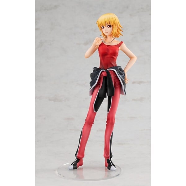 MegaHouse《機動戰士鋼彈 SEED FREEDOM》卡佳里 GGG 模型公開 手握阿斯蘭定情戒重現 ED 經典畫面