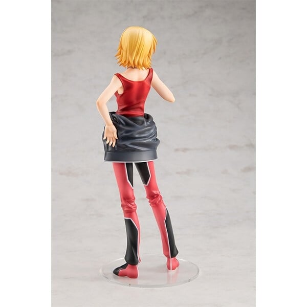MegaHouse《機動戰士鋼彈 SEED FREEDOM》卡佳里 GGG 模型公開 手握阿斯蘭定情戒重現 ED 經典畫面