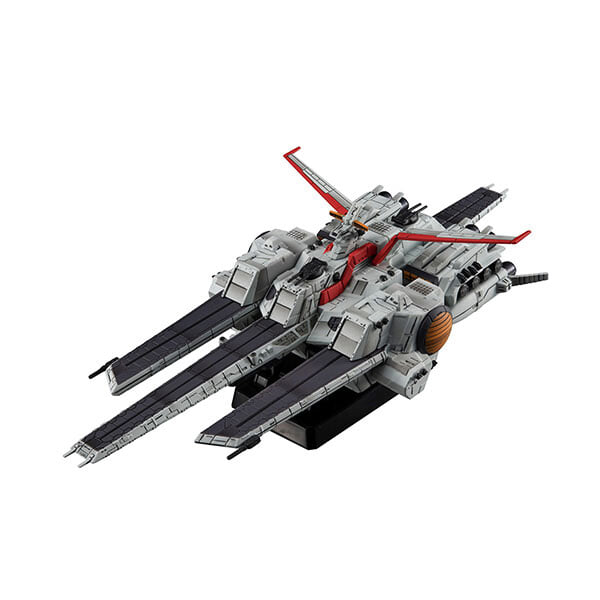 MegaHouse《機動戰士鋼彈 UC》擬·阿卡瑪號 Re. 9月預購 附贈獨角獸等迷你MS
