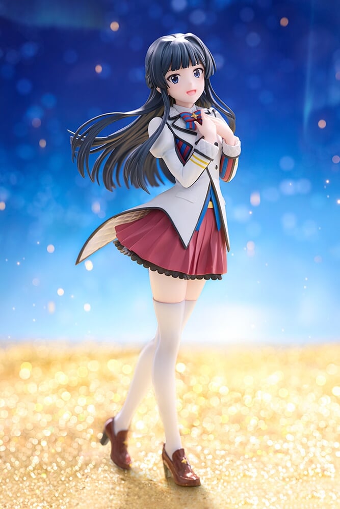 壽屋《偶像大師 百萬人演唱會!》最上靜香模型 2027年5月發貨