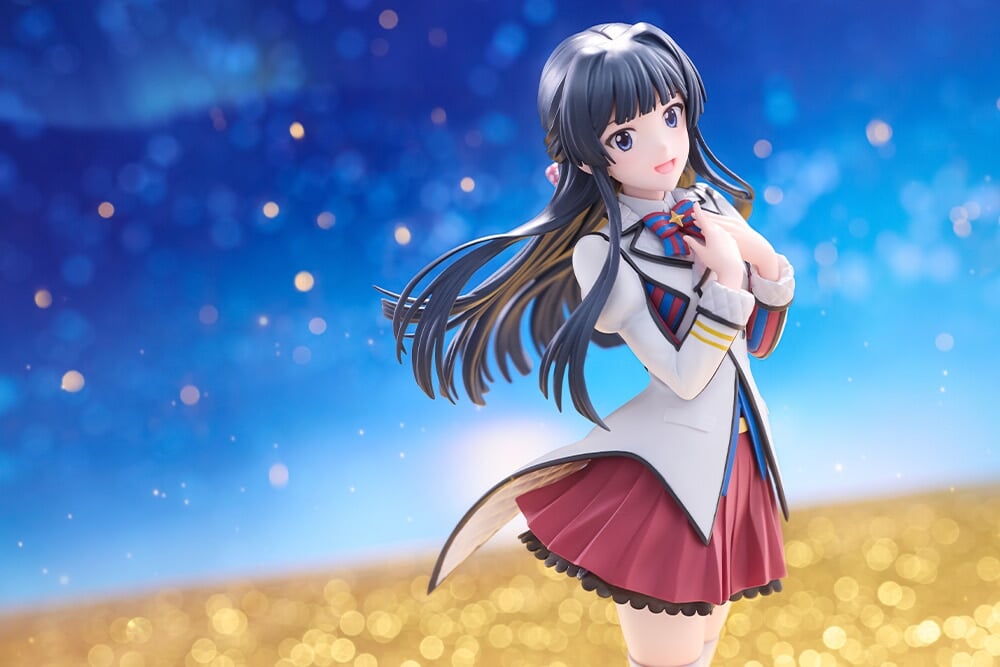 壽屋《偶像大師 百萬人演唱會!》最上靜香模型 2027年5月發貨