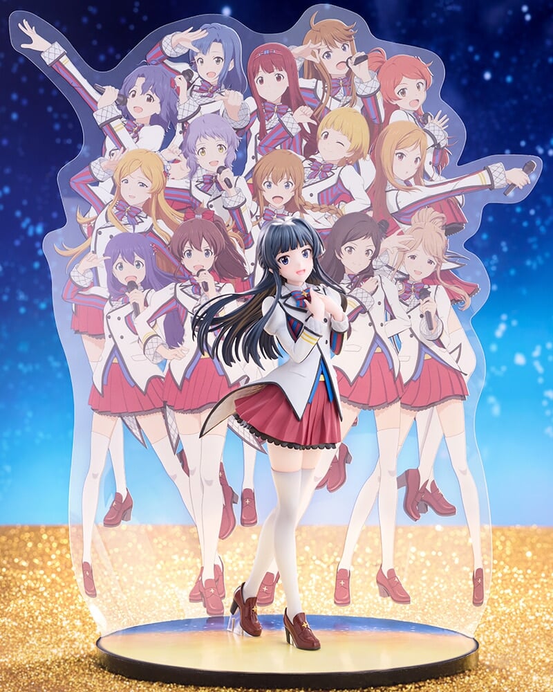 壽屋《偶像大師 百萬人演唱會!》最上靜香模型 2027年5月發貨