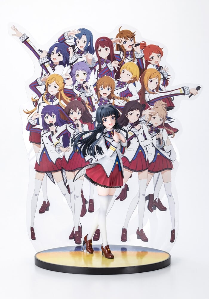 壽屋《偶像大師 百萬人演唱會!》最上靜香模型 2027年5月發貨