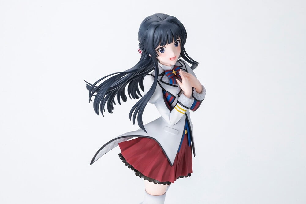 壽屋《偶像大師 百萬人演唱會!》最上靜香模型 2027年5月發貨