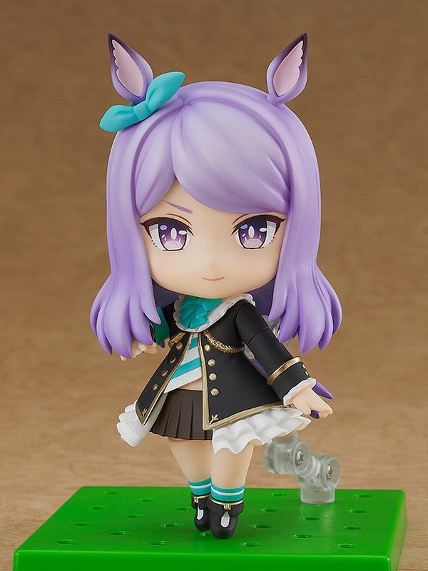 GSC《賽馬娘》東海帝皇與目白麥昆黏土人確定再販 預計 2027 年 3 月發售