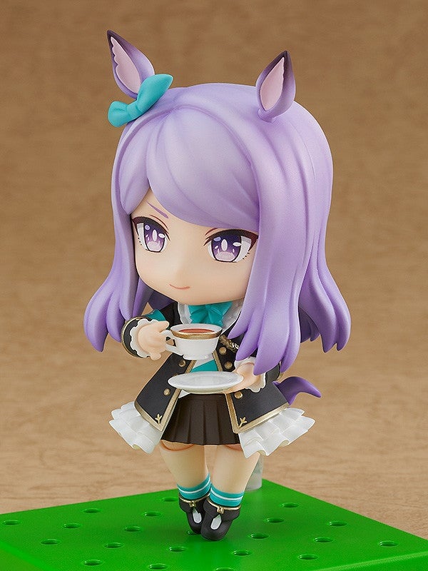 GSC《賽馬娘》東海帝皇與目白麥昆黏土人確定再販 預計 2027 年 3 月發售