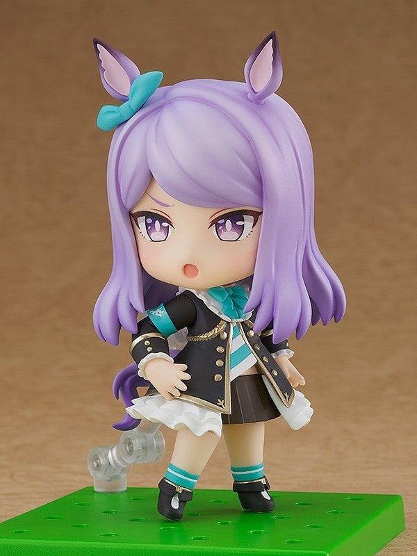 GSC《賽馬娘》東海帝皇與目白麥昆黏土人確定再販 預計 2027 年 3 月發售