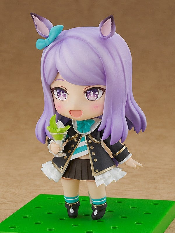GSC《賽馬娘》東海帝皇與目白麥昆黏土人確定再販 預計 2027 年 3 月發售