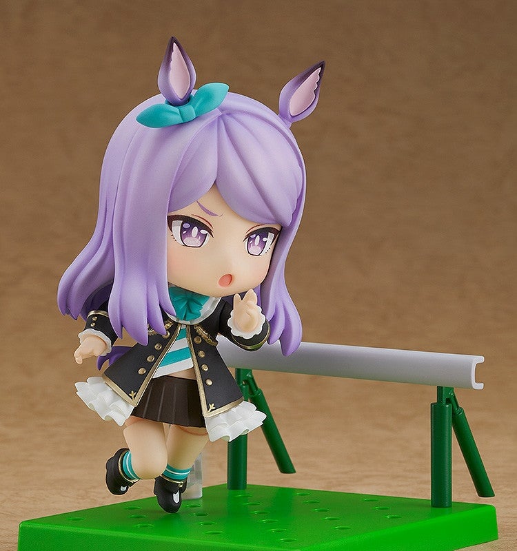 GSC《賽馬娘》東海帝皇與目白麥昆黏土人確定再販 預計 2027 年 3 月發售