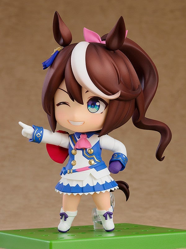 GSC《賽馬娘》東海帝皇與目白麥昆黏土人確定再販 預計 2027 年 3 月發售