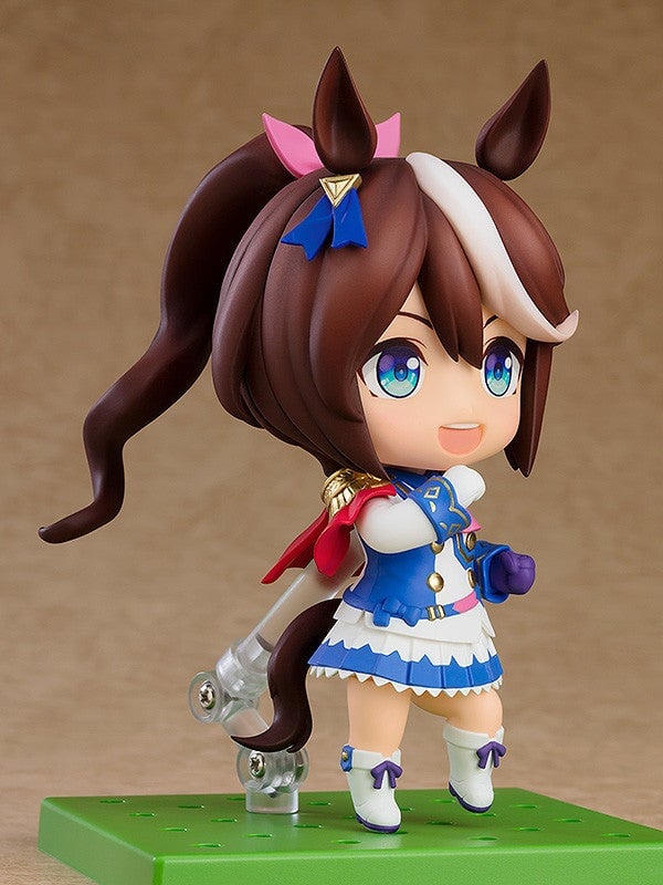 GSC《賽馬娘》東海帝皇與目白麥昆黏土人確定再販 預計 2027 年 3 月發售