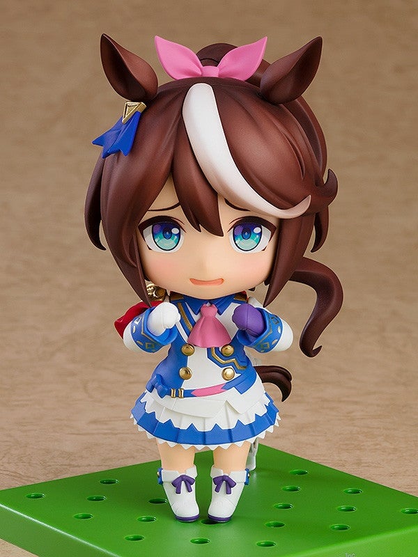 GSC《賽馬娘》東海帝皇與目白麥昆黏土人確定再販 預計 2027 年 3 月發售