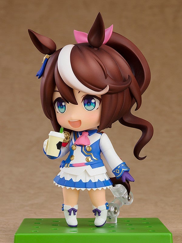 GSC《賽馬娘》東海帝皇與目白麥昆黏土人確定再販 預計 2027 年 3 月發售
