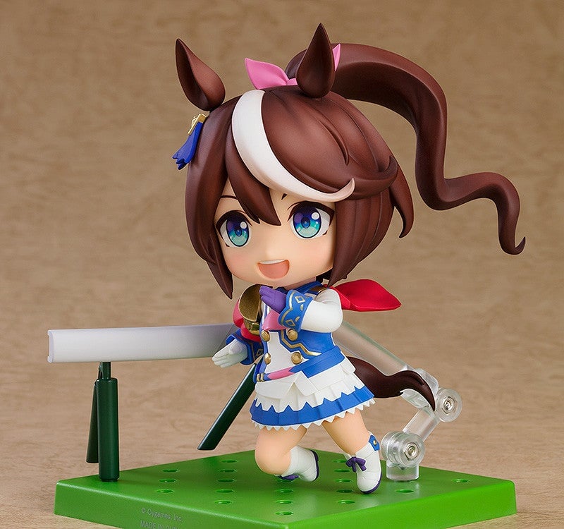 GSC《賽馬娘》東海帝皇與目白麥昆黏土人確定再販 預計 2027 年 3 月發售