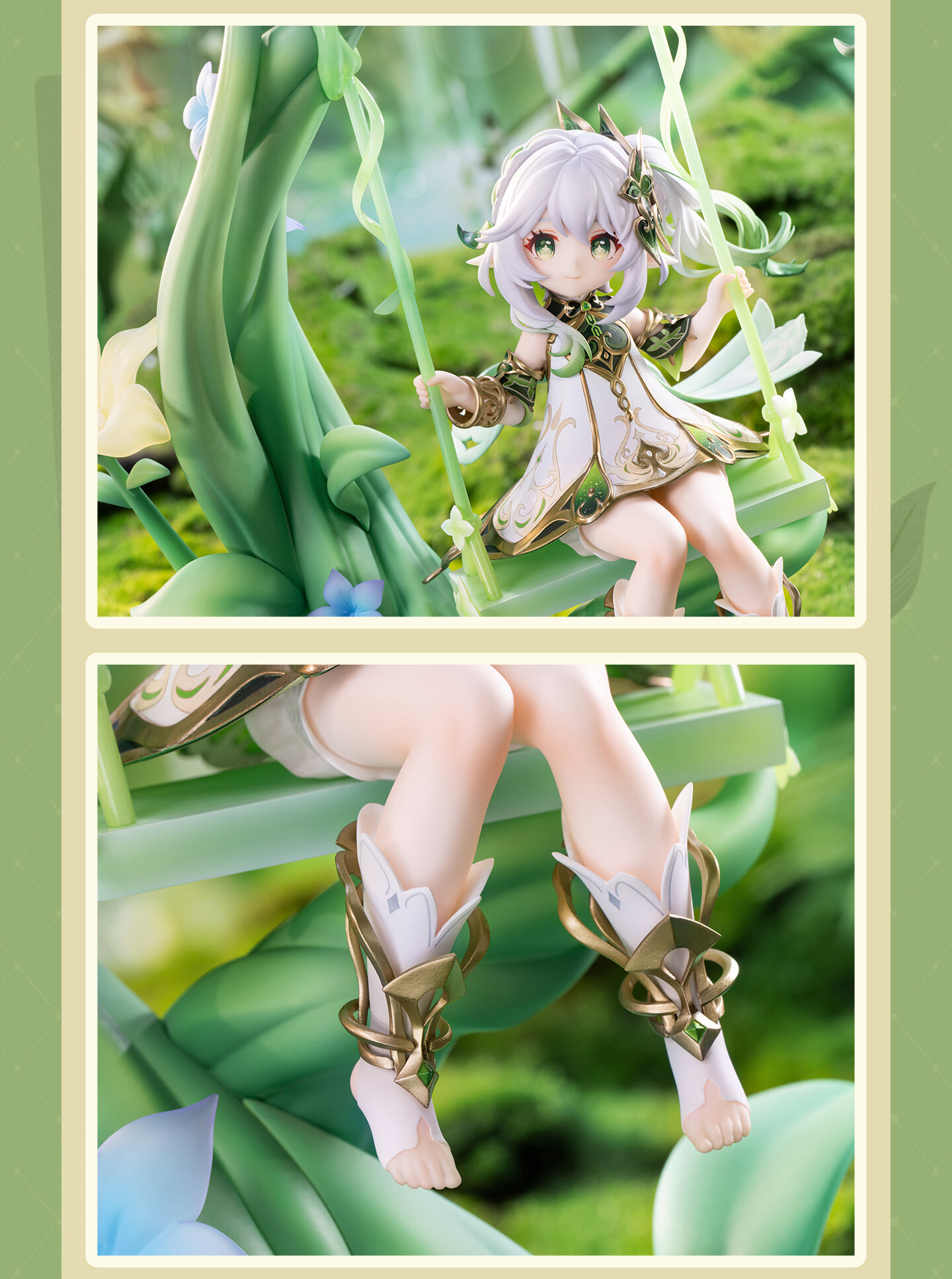 APEX-TOYS《原神》納西妲 1/7 模型 2026 年 9 月預約 預計 2027 年出貨