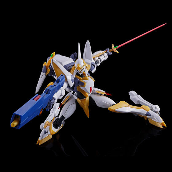 Bandai《Code Geass 反叛的魯路修》HG 1/35 蘭斯洛特 預計2026年12月發售