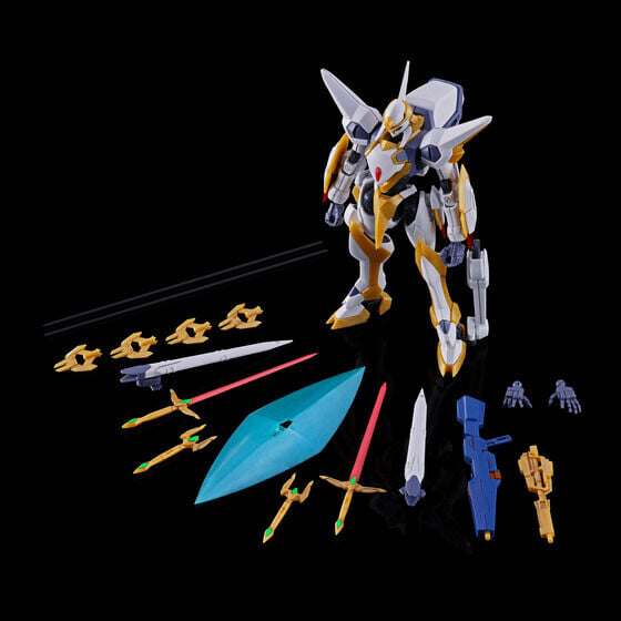 Bandai《Code Geass 反叛的魯路修》HG 1/35 蘭斯洛特 預計2026年12月發售