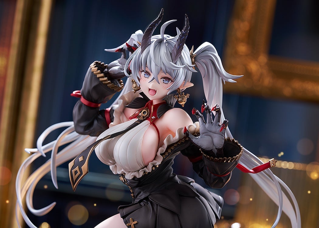 GSC《萊莎》繪師トリダモノ原創角 Vell 比例模型 2027 年發售