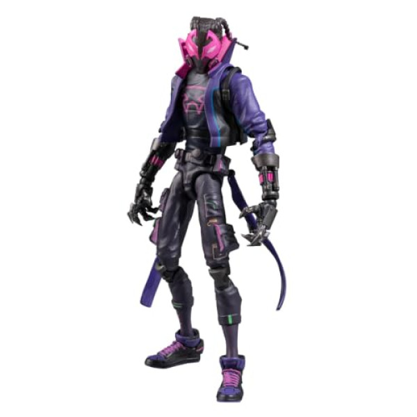 暗黑版蜘蛛人!千值練 SV-ACTION「邁爾斯·G·摩拉斯」潛行者造型預購開始