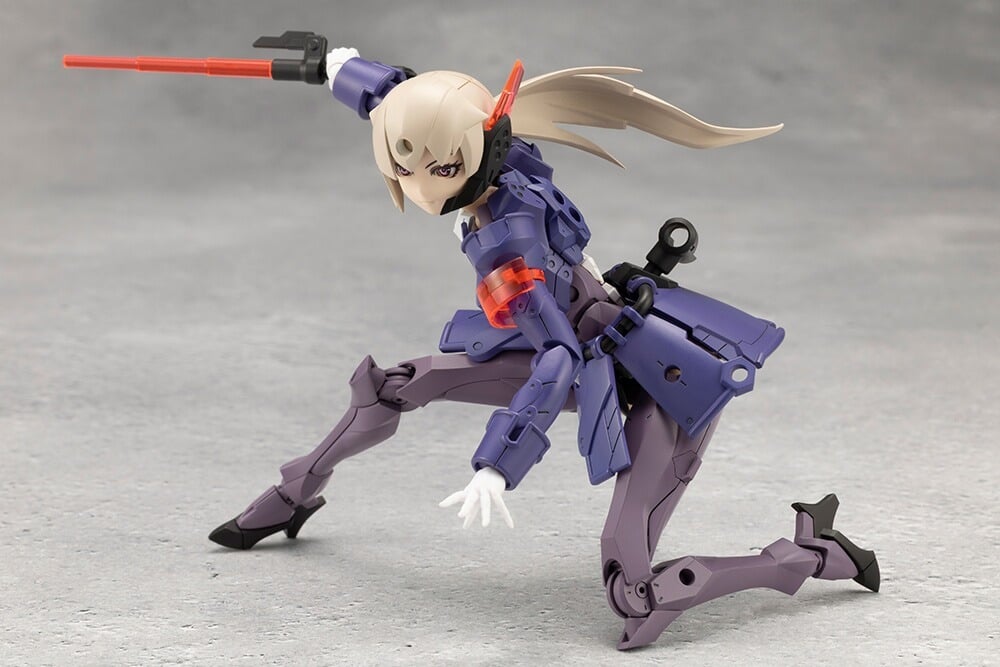 壽屋《無限邂逅》Variant 再度預購 搭載可動眼球技術且相容創彩少女
