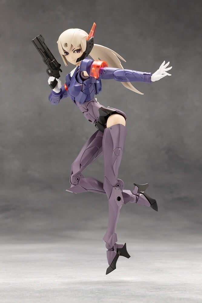壽屋《無限邂逅》Variant 再度預購 搭載可動眼球技術且相容創彩少女