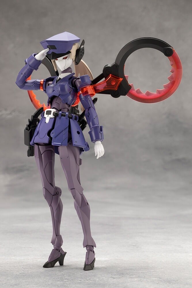 壽屋《無限邂逅》Variant 再度預購 搭載可動眼球技術且相容創彩少女