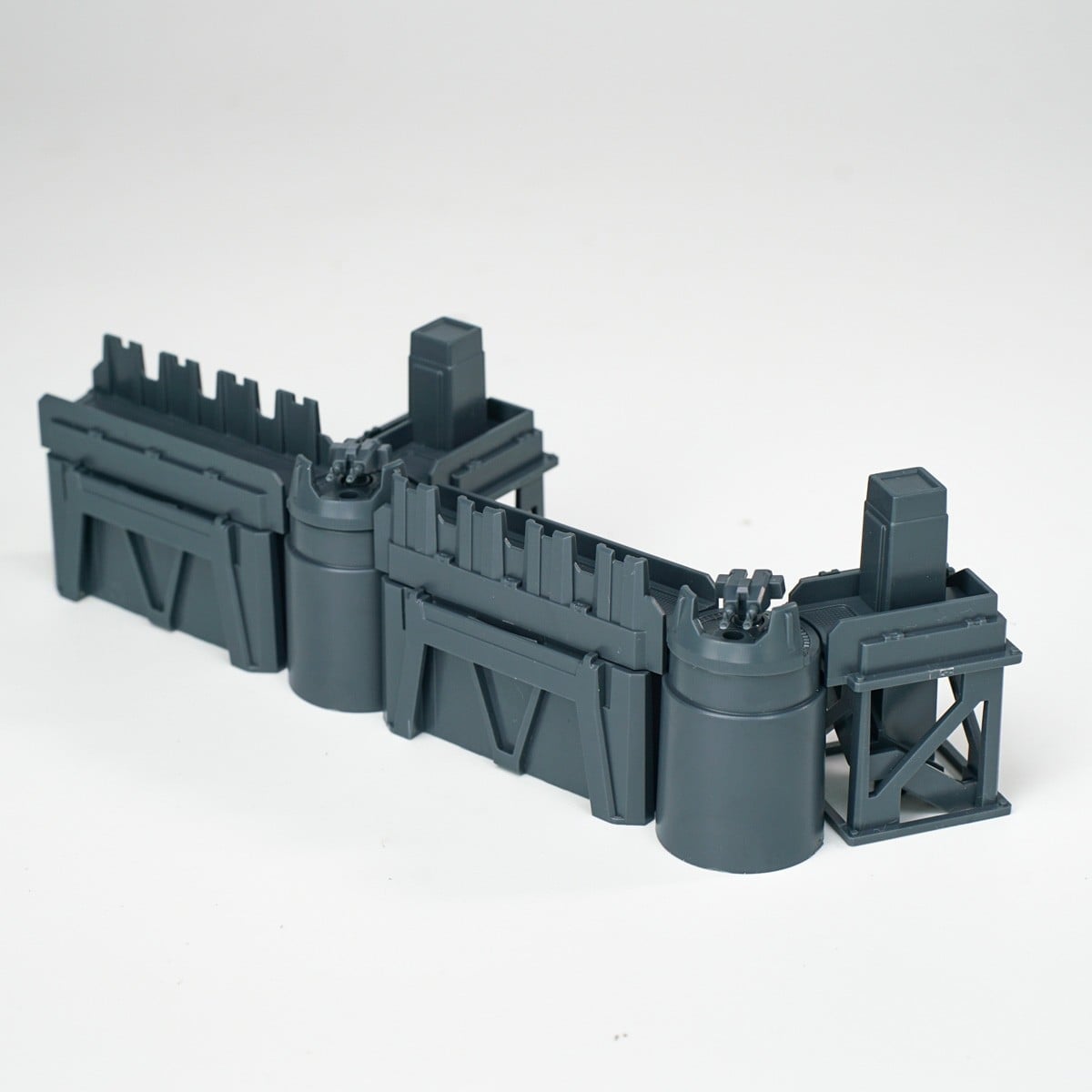 SHEIK MAINLAND 1/144 場景組開放預購 內含 30 件配件僅 396 元