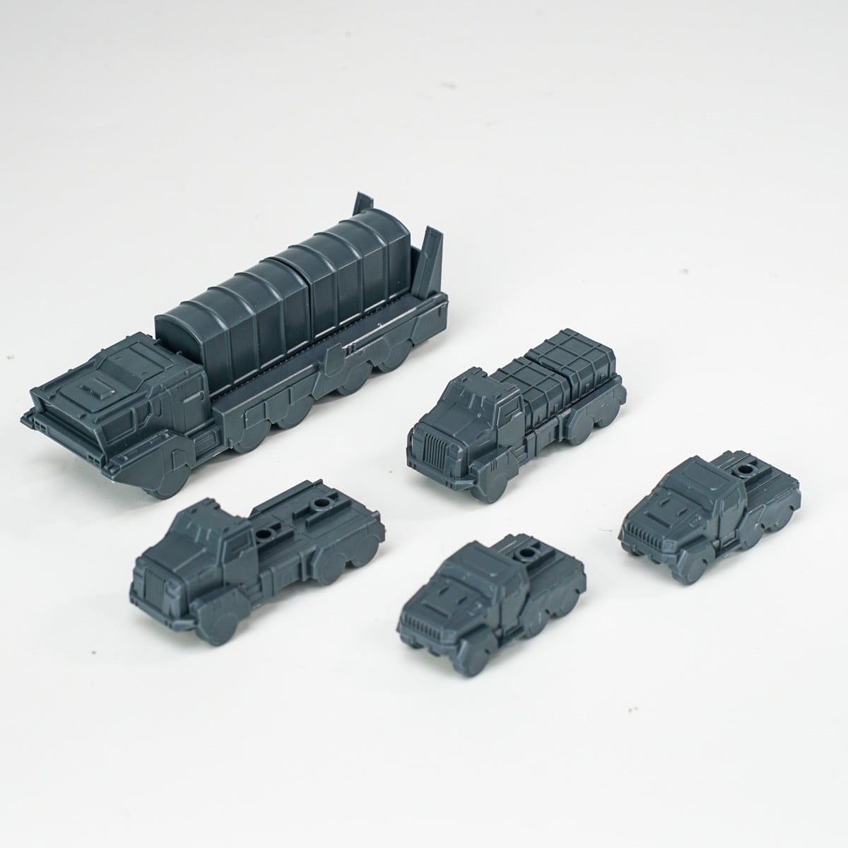 SHEIK MAINLAND 1/144 場景組開放預購 內含 30 件配件僅 396 元