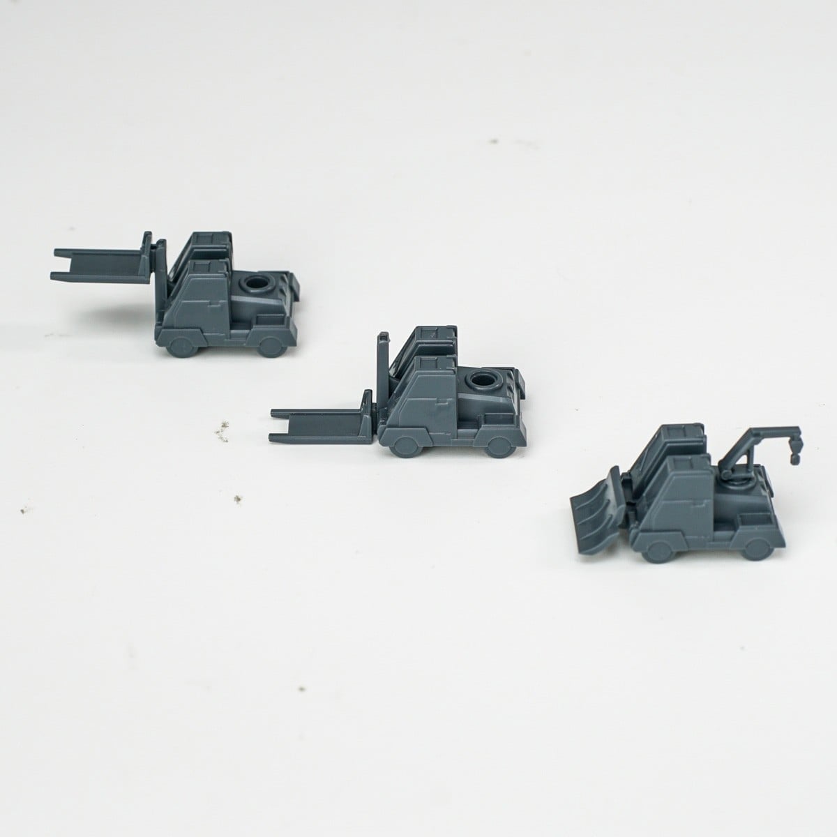 SHEIK MAINLAND 1/144 場景組開放預購 內含 30 件配件僅 396 元