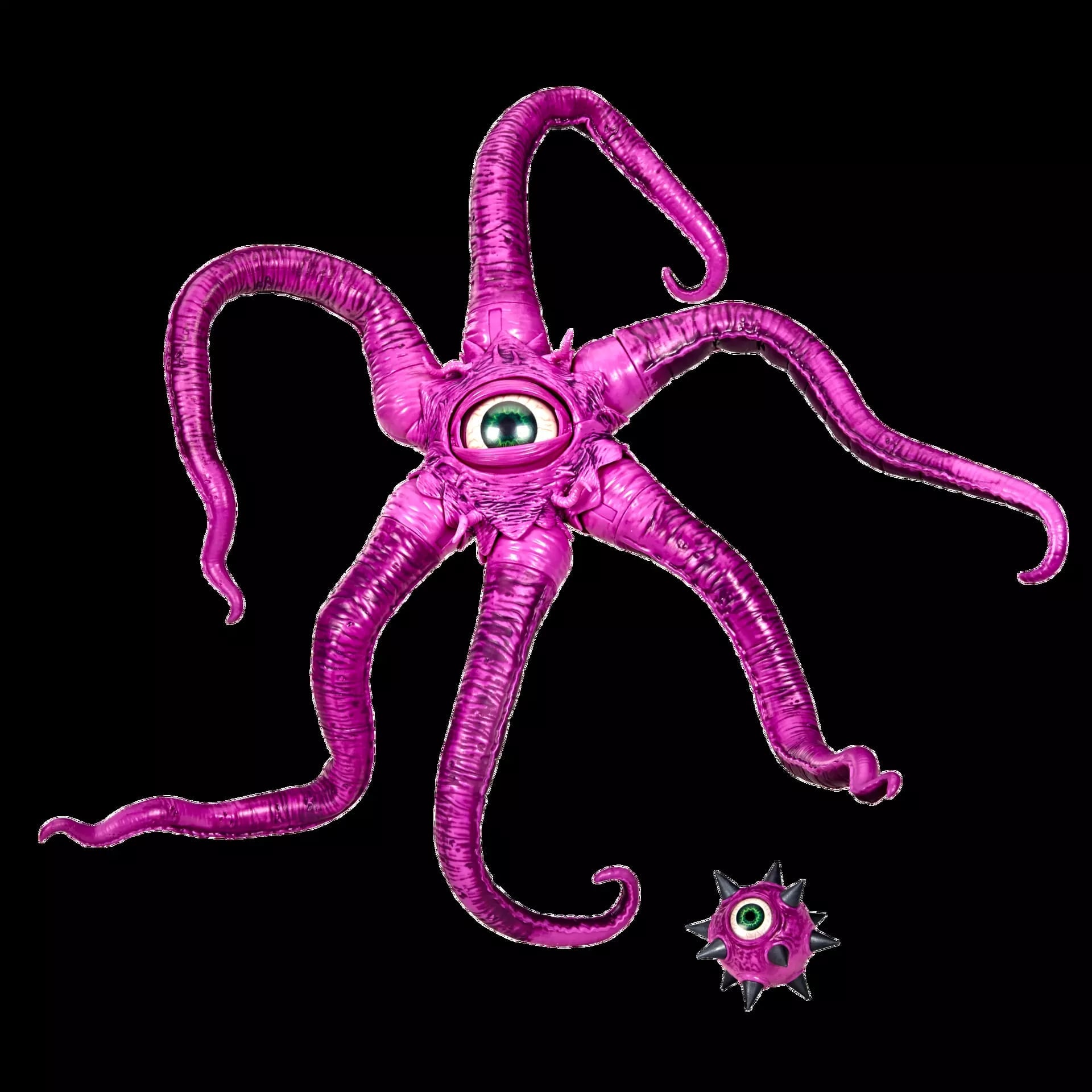 Hasbro《Marvel Legends》Gargantos 2P色人偶公開 觸手展開達22吋