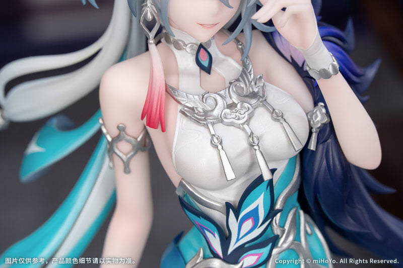Myethos《崩壞:星穹鐵道》爻光 2026年9月開訂 只要1.7K