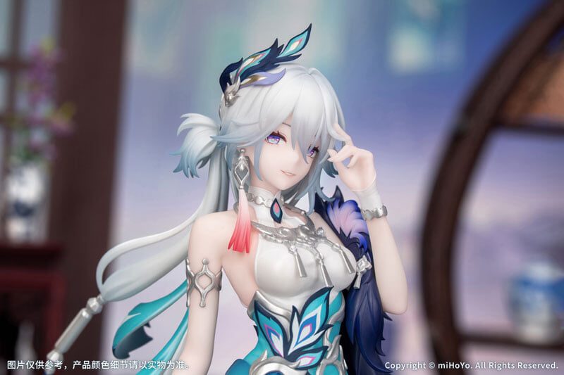 Myethos《崩壞:星穹鐵道》爻光 2026年9月開訂 只要1.7K