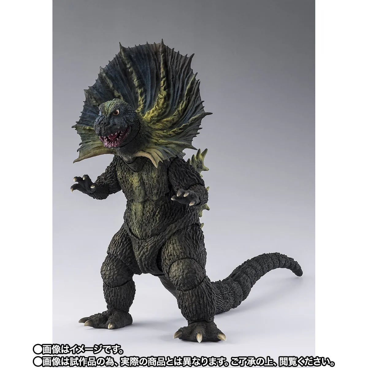 S.H.Figuarts《超人力霸王》吉拉斯 9月開放預訂