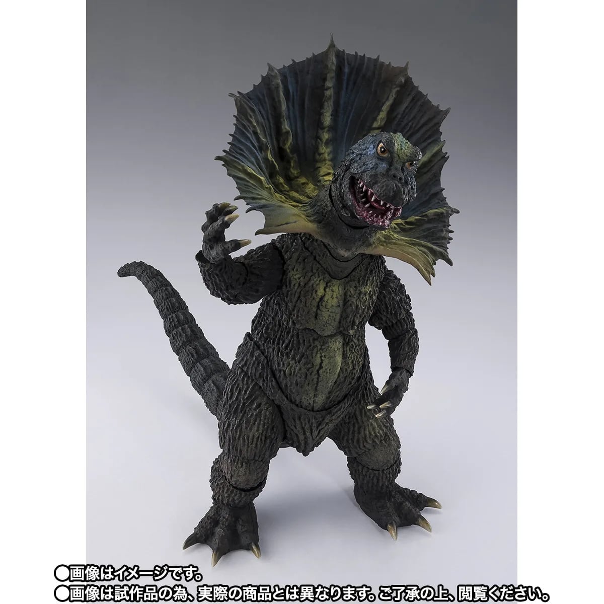 S.H.Figuarts《超人力霸王》吉拉斯 9月開放預訂