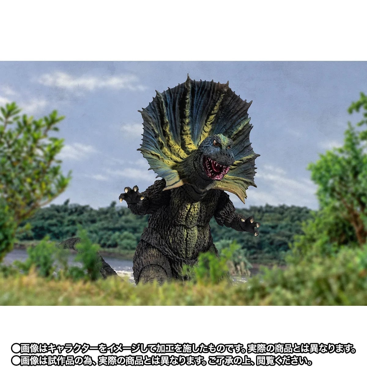 S.H.Figuarts《超人力霸王》吉拉斯 9月開放預訂